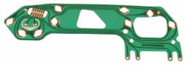 Printed Circuit board  1967-72  --With Tachometer