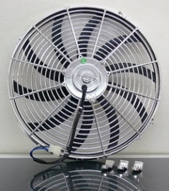 REF-16C.       Electric Fan, 16" Universal Super