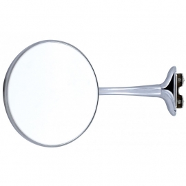 Peep Mirror - with Straight Arm - Round Head