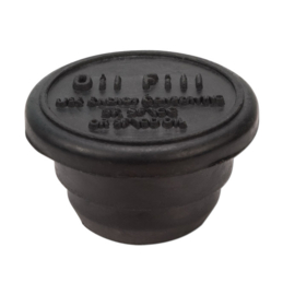 Oil Filler Cap-Rubber-Push In Type 1963-93