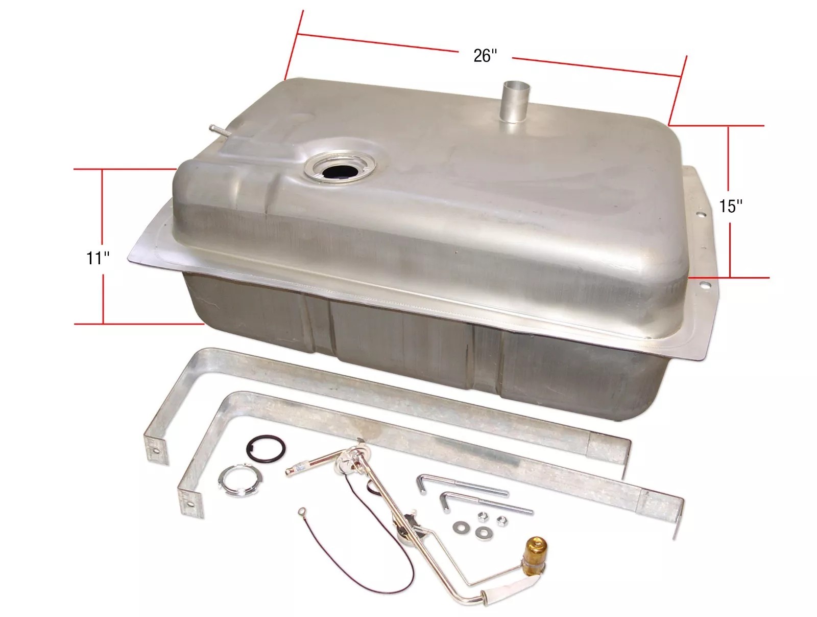 1963-66 GM Truck Fuel Tank Conversion Kit