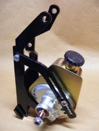 Power Steering Pump and Alternator Bracket Kit,