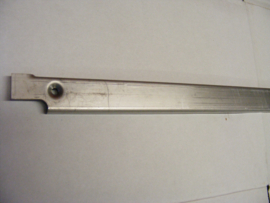 Lower Windlace Retainer, Stainless steel  1947-55