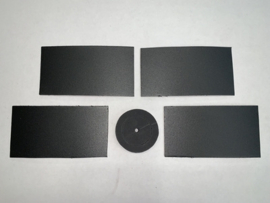 Gas Tank Mouning Gasket Kit 1949-59  Chevrolet / GMC Truck