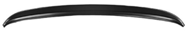 Truck Back Window to Roof Filler Panel Custom Type w/Lower Extension