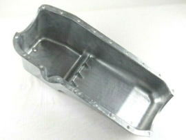 Aluminum.Finned Oil Pan. 1980-86  SBC 283-400.