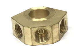 Ford Car , Mercurys brake master cylinder outlet fitting 8M