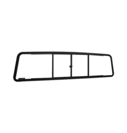 Sliding Back Window - Duo-Vent - Clear  1967-72