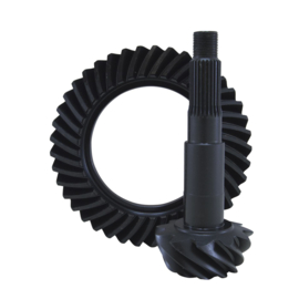 Achter as overbrenging    3.55 :1   Ring & pinion 47-54  GM