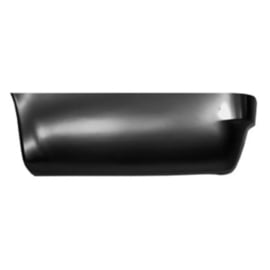 lower Rear Quarter Panel Section, Left Side  1973-91