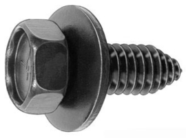 Hex Bolt   5/16-18 x 7/8"  In