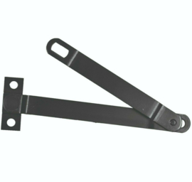 Tail Gate Linkage/Support Styleside EDP Painted  1964-72