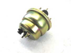 7" Duel   Diaphragm Power Brake Booster Zinc