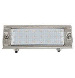 16-201-5.     Parklamp Assembly -- LED-- Clear