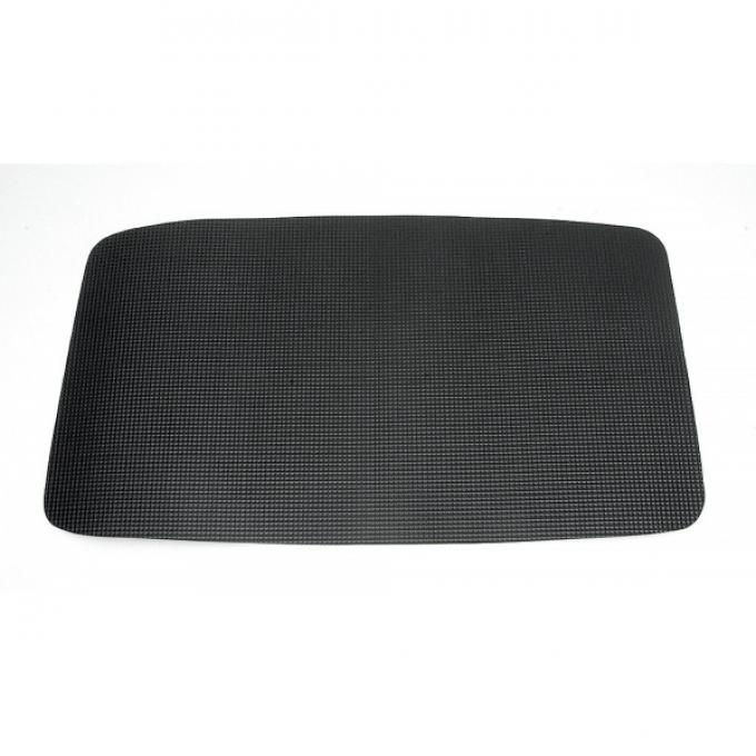 Kap bekleding  Headliner  - Zwart -  1955-59 Chevrolet / GMC Truck