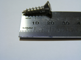 Lower door Hinge Panel Screws  ( 10 Pcs )    1954-55
