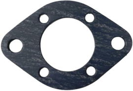 Carburetor Mounting Gasket.  235 Cud.  L6