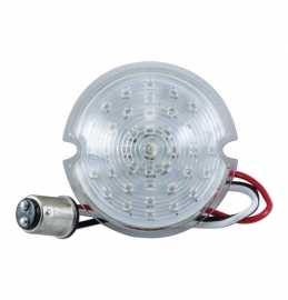 Parklamp Lens -LED -  1951-53 GMC Truck