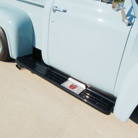 Ford Running boards Set,   1953-56