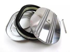 12'' Oval Half Finned Air Cleaner with Element