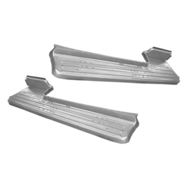 Ford Running boards Set,   1953-56