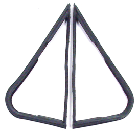 Vent Glass Seal Kit  (  2 piece kit ) 1967-72
