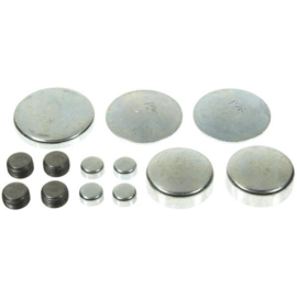 Expansion Plug Set. - Steel -