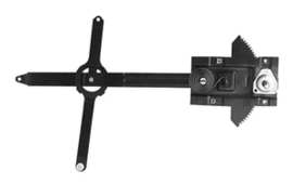 Raam Regulator,   Rechts  1967-71