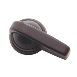 Wiper Switch Knob - Maroon -  1947-53