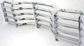 Grill  Chevrolet 1947-53    Compleet  Chroom  ***