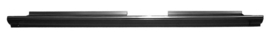 Rocker panel 4DR, driver's side  left side   1973-91   ***