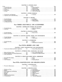 Ford Truck Shop Manual.  1956