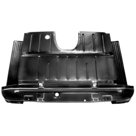 Complete Nieuwe Vloer met instap platen 1955-59  ***