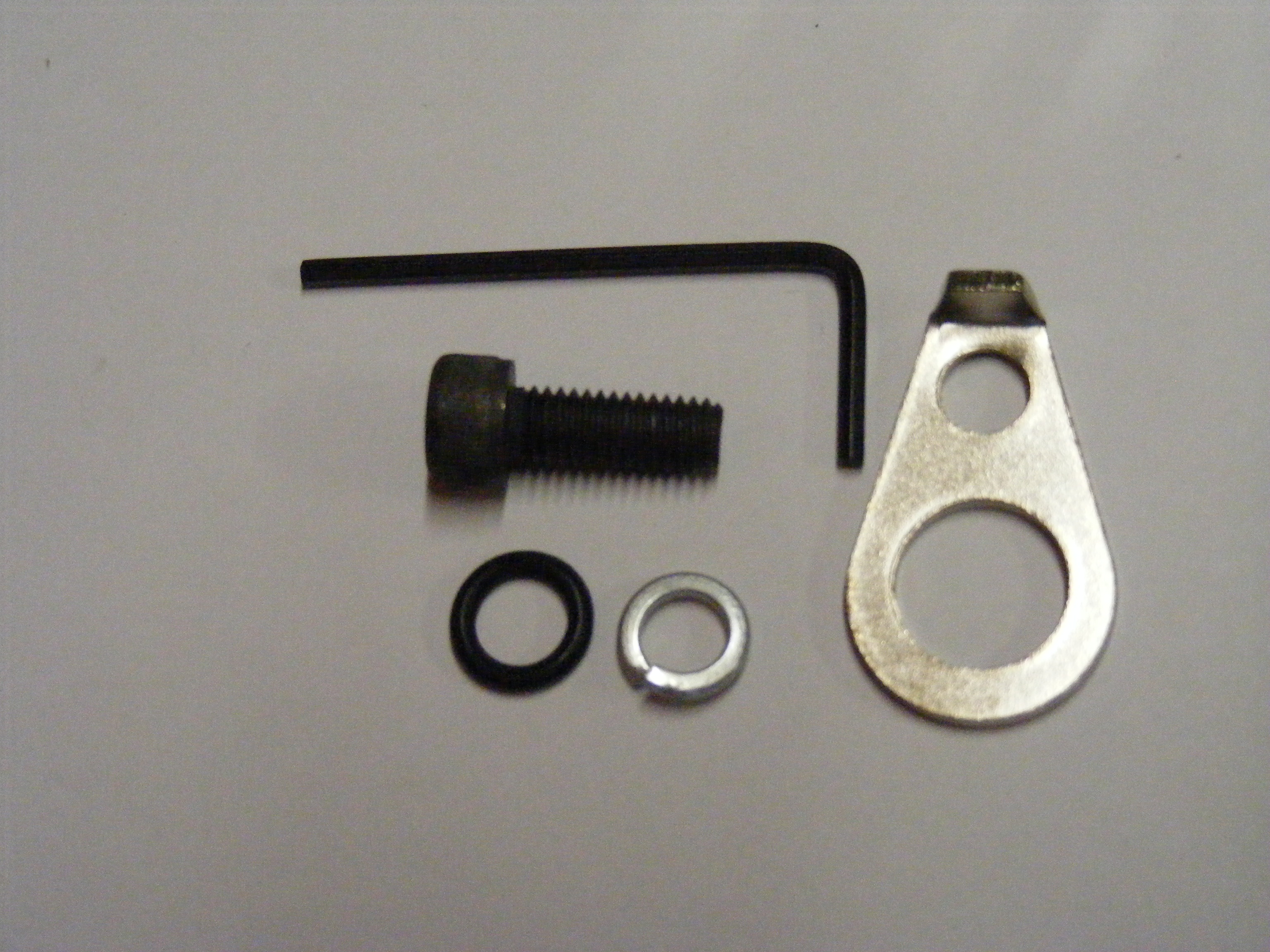 GM TH350 Transmission Kick Down Cable
