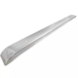 Achter Bumper Chroom  1948-77  ***