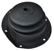 Vloer versnellings pook afsluit hoes  1967-72 Truck