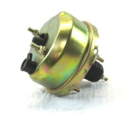 7" Single Diaphragm Power Brake Booster Zinc