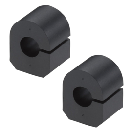 Front Stabilizer Bushings. -2 pcs  --  1965-67 Chevrolet / GMC Truck