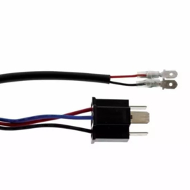 5"x 7"LED Headlight with LED Position Light.
