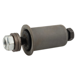 Spring Eye Bolt & Bushing  -- REAR --  1969-87    ( 1947-54 ) 