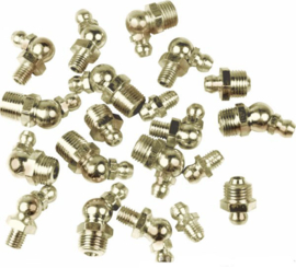 Grease Fitting - English Thread  10 Pack