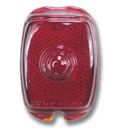 Lenzen Achterzijde,    Tail light Lens