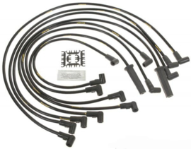 Spark Plug Wire Set  - V8- Engine   600° F spark plug boots