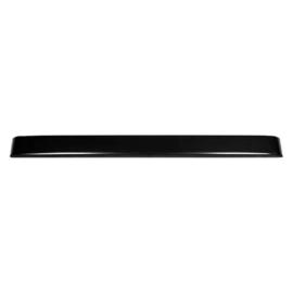 Rear Stepside Bumper   -- Black-- 1948-77  Ford F100