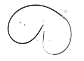 Front Brake Cable ( Shortbed ) 1969-70 1971-72