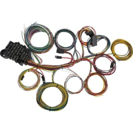 Universal 22 Circuit Wiring Harness