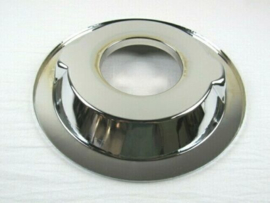 14" Round Hi-Lip Recessed 7/8'' drop Style Air Cleaner Base