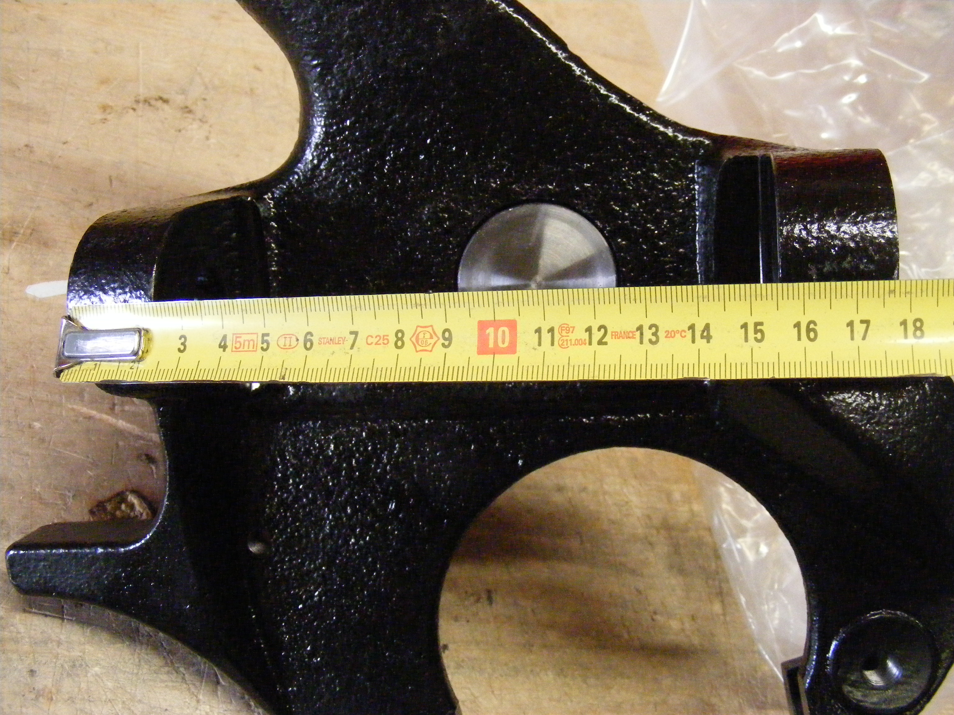 1964-72 GM a Body  2'Drop Spindle Set
