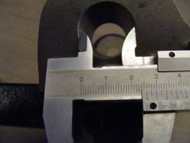 Drop Spindle 2.5"Drop . Set Left an Right  1960-62 Chevrolet Truck