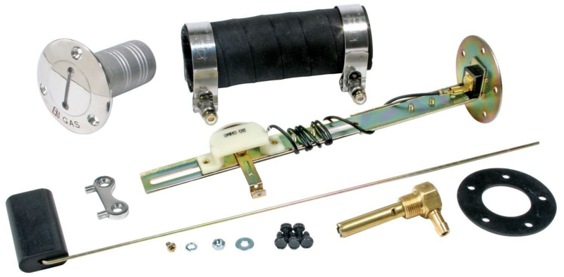 thumbnail image 2 of Universal 5-Bolt Fuel Tank Sending Unit – 0-90 Ohms – By Performance Online – SU90 2 of 5